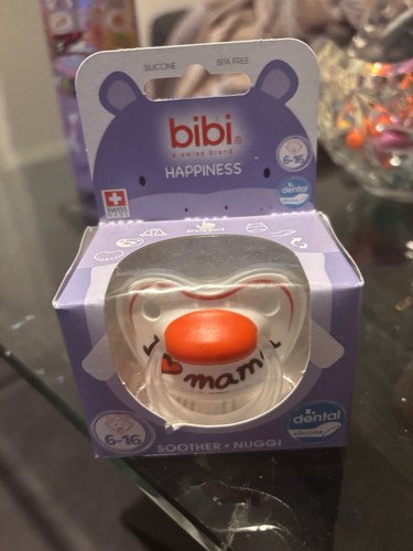 Bibi swiss brand happiness - swiss,