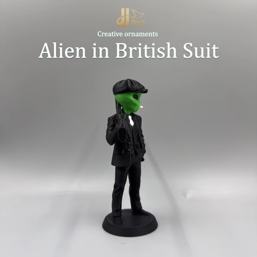 Area alien collectible 13cm - 51,