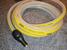 Kärcher SH5 5m Suction Hose and Filter for K4 K5 K6 Pressure Washers 26431000