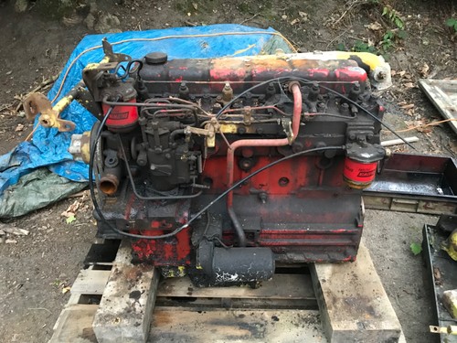 Perkins 6354 engine - 6354,