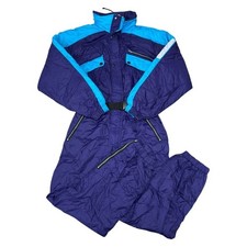 Vintage Ski Suit One Piece