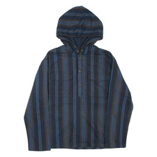 ZARA Boys Blue Hoodie 11-12Y