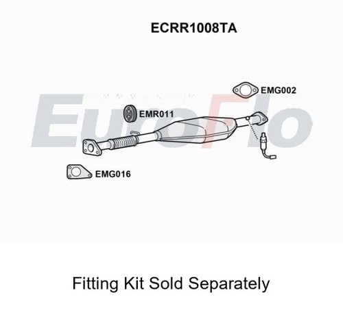 Catalytic converter cat - catalytic,