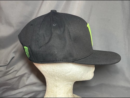 Monster energy drink hat - monster,