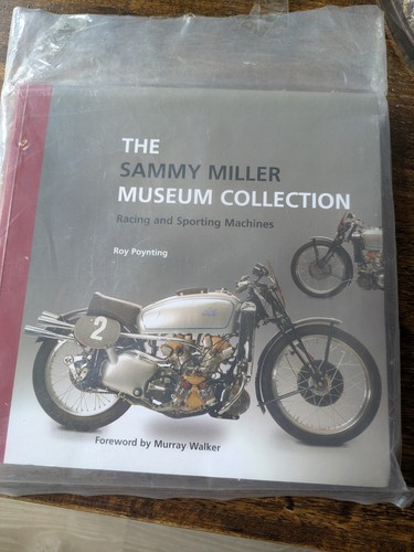 Signed the sammy miller museum - miller,