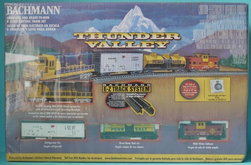 Bachmann 24013 thunder valley - 24013,