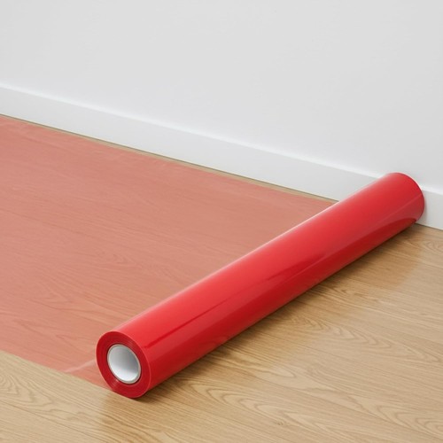 Clear floor protector non slip - clear,