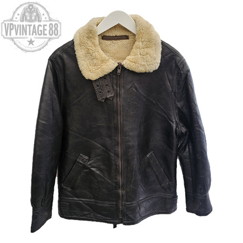 Vintage aviator bomber - aviator,