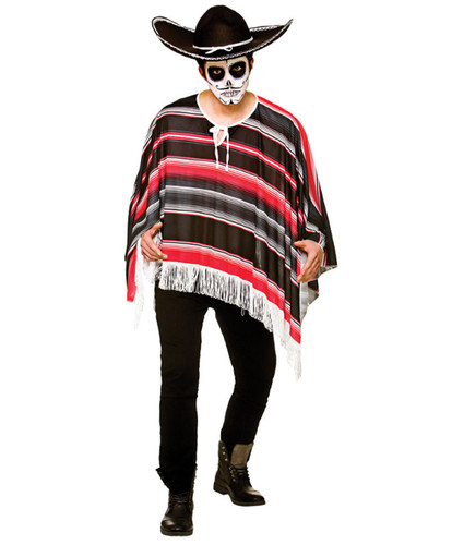 Day the dead - dead, mexican