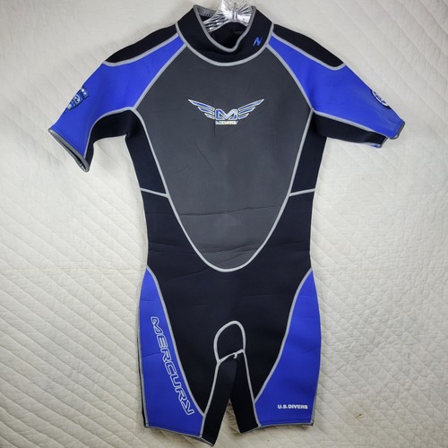 Mercury divers wet suit - wet,