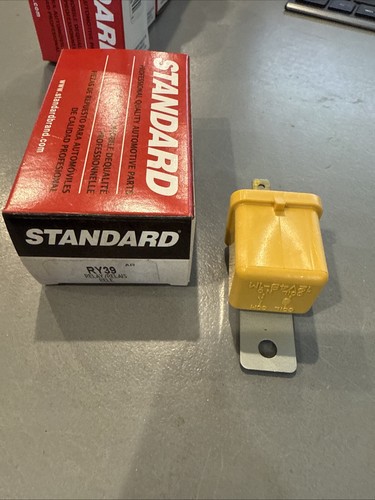 Fuel pump relay - fuel,