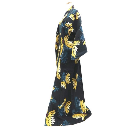 10745d3 cotton japanese kimono - 10745d3,
