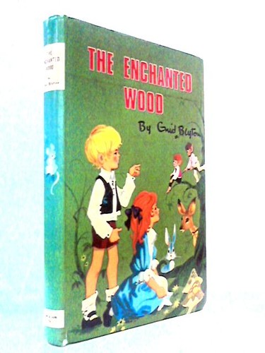 The enchanted wood enid - the, (enid
