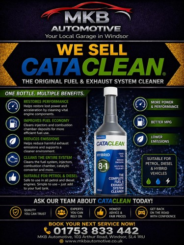 Cataclean petrol catalytic - cataclean,