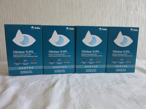 Boxes clinitas soothing - boxes,