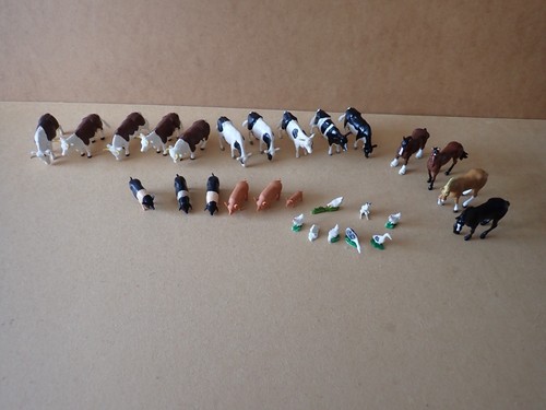 Vintage britains farm - vintage,
