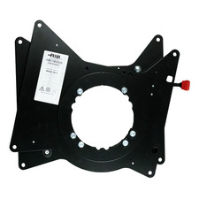 Renault Trafic, Vivaro, Primastar, Single RIB Driver Seat Swivel, 2014 Onwards