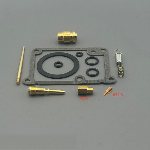 Carburetor rebuild kit for - rebuild,