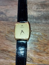 Raymond Weil 18K Gold