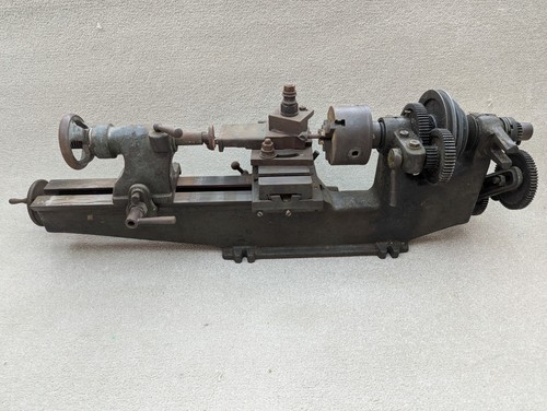 Early myford ml1 - early, lathe