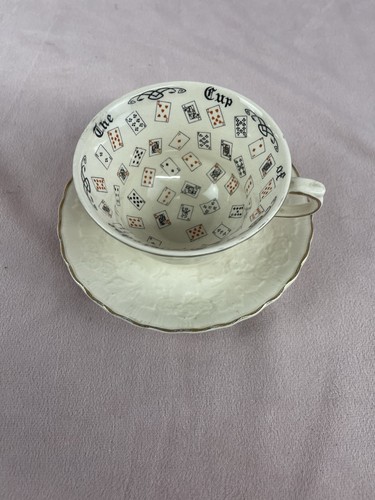 Rare 1920 alfred - rare, tea