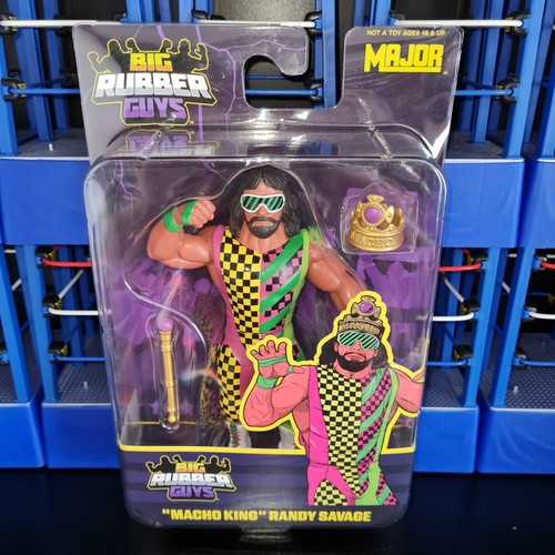 Macho king randy savage - macho,