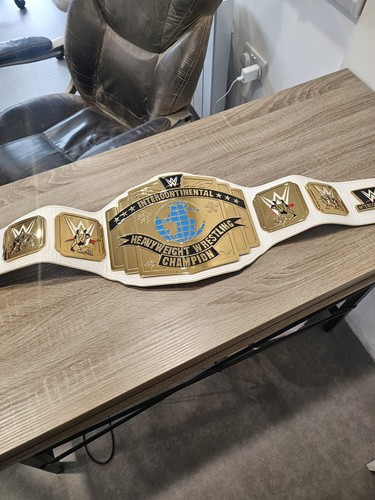 Official wwe intercontinental - official,