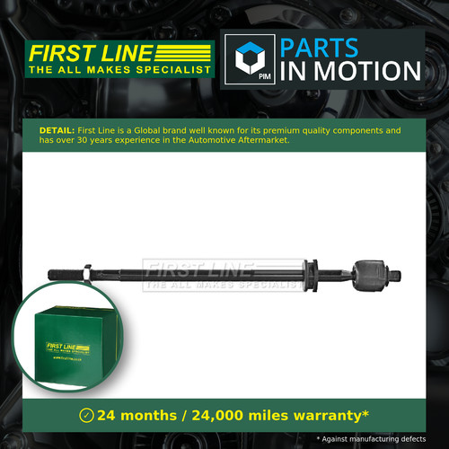 Inner rack end - end, fits