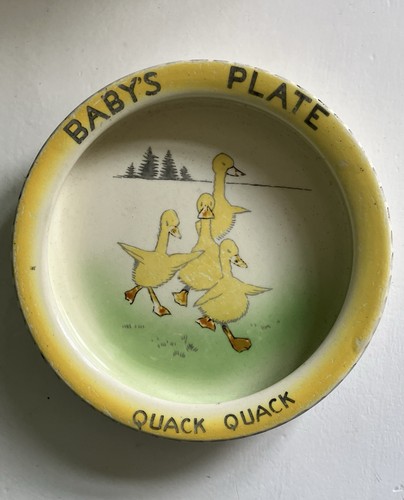 Burleigh ware vintage bowl - vintage,