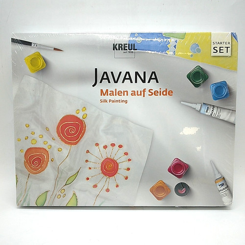 Kreul javana silk - javana, painting