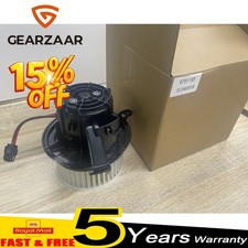 HEATER BLOWER MOTOR FAN FOR BENZ MERCEDES C E CLASS SLS 204 212 207 2048200108