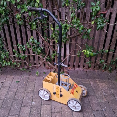 Line marking machine lining - marking,