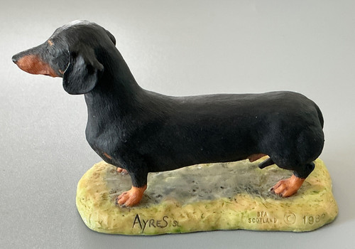 Border fine arts black tan - border,