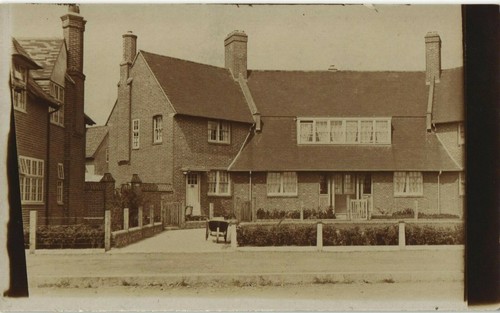 East acton old - acton.,