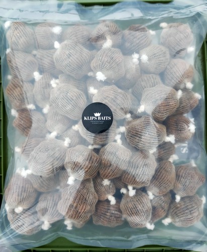 Pre tied pva mesh mixed - pva,