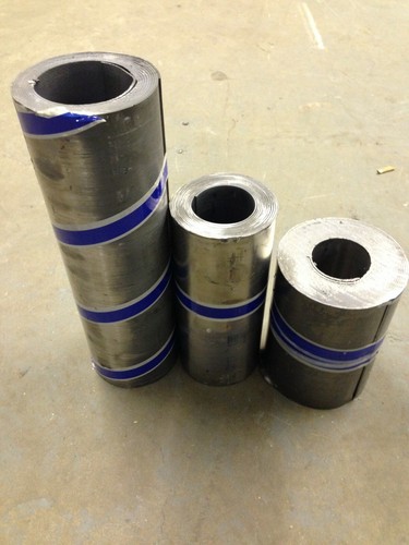 Code lead flashing sheet - 4, |