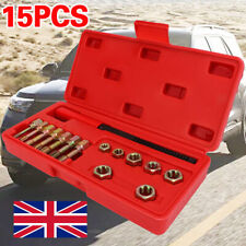 15pc Metric Thread Restorer