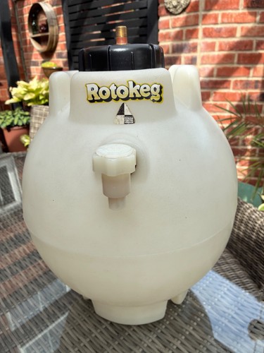 Rotokeg home brew gallon - home, 5