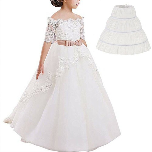 Steel ring children skirt - steel,