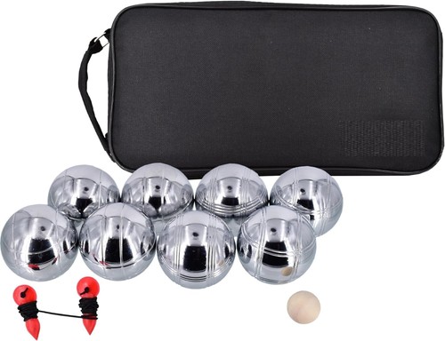 French boules set 8pc - boules,