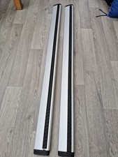 Thule 961 Wingbar Silvers 118cm