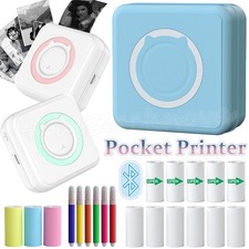 Mini Thermal Printer Pocket