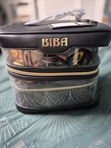 Biba art deco - travel, cosmetic