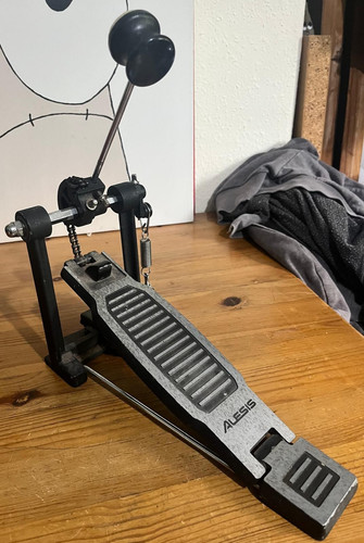 Alesis bass drum kick pedal - bass,