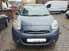NISSAN MICRA TEKNA MK4 2011