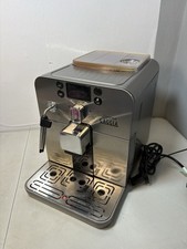 Gaggia Brera Stainless Steel