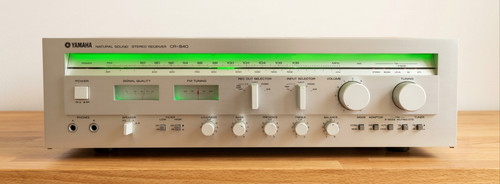 Yamaha 840 superb - yamaha, vintage