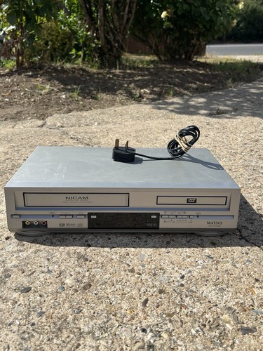 Matsui dvd500 dvd player and - v-dvd500,