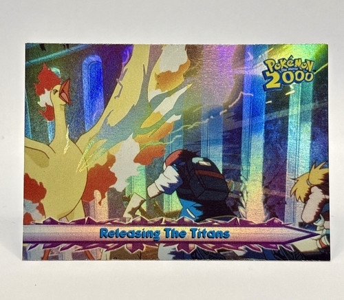 Rainbow foil releasing - rainbow,
