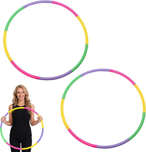 Pcs collapsible fitness hula - 2,